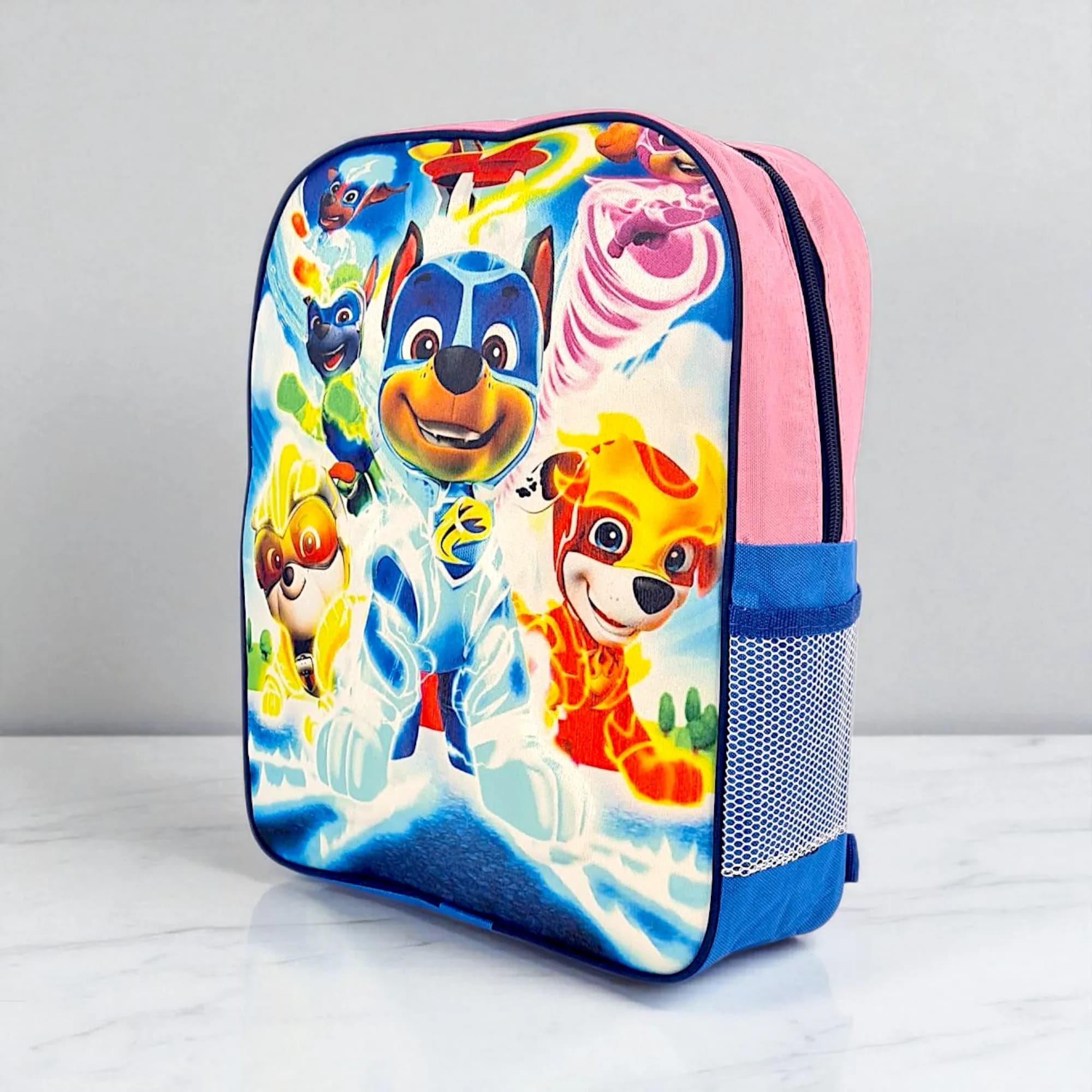 کوله پشتی بچگانه طرح سگهای نگهبان PAW PATROL مدل (اقتصادی) کد ECO-PAW — تصویر ۵