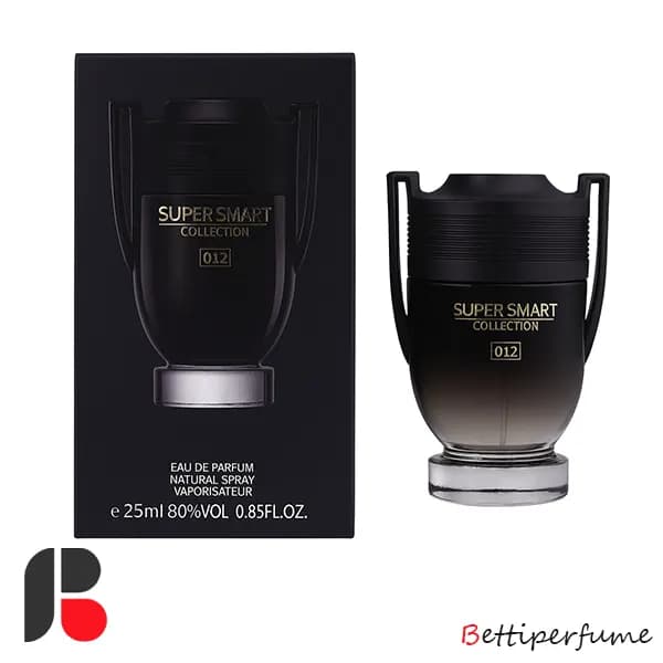 عطر ادکلن سوپر اسمارت مردانه 012 اینویکتوس ویکتوری 25 میل