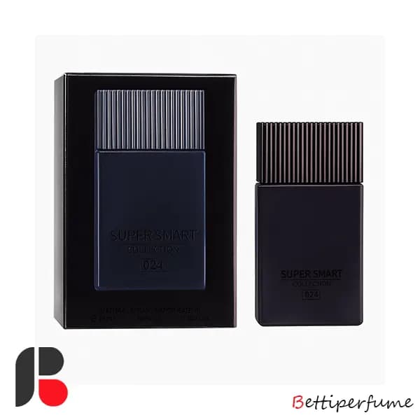 عطر ادکلن جیبی سوپر اسمارت 024 تام فورد نویر 25 میل