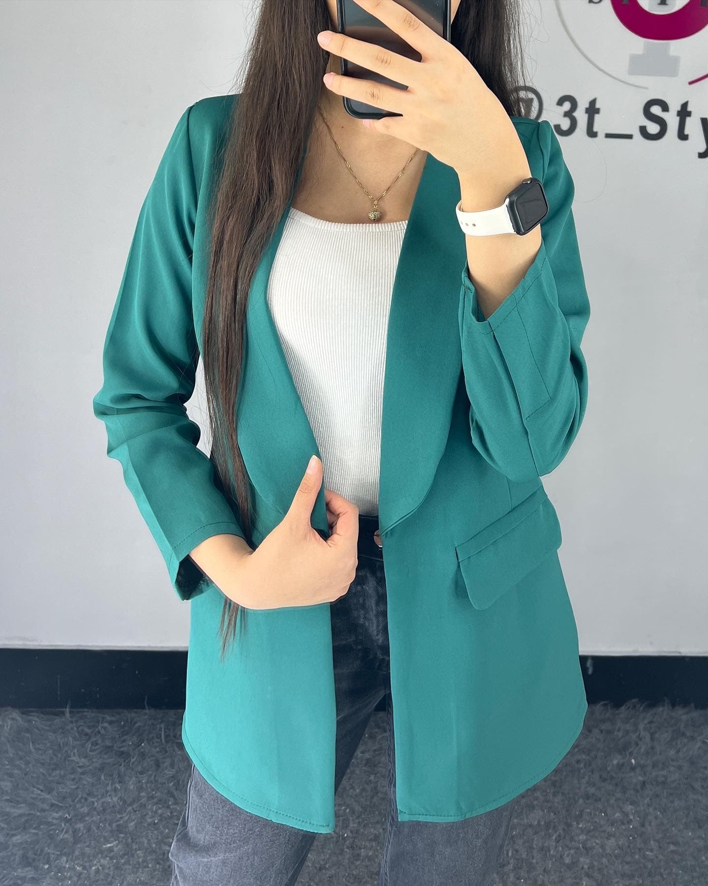کت مازراتی یقه آرشال مازراتی کد ۱۵۲۴ — تصویر ۸