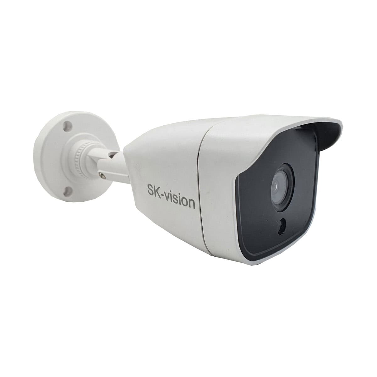 دوربین بولت آنالوگ مدل SK-9080 با حسگر CCD و سیگنال CVBS