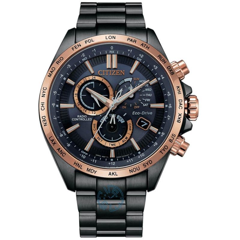 ساعت مچی مردانه سیتیزن مدل CITIZEN CB5956-89L — تصویر ۴