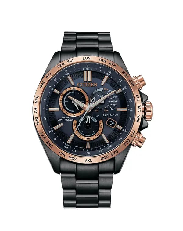 ساعت مچی مردانه سیتیزن مدل CITIZEN CB5956-89L