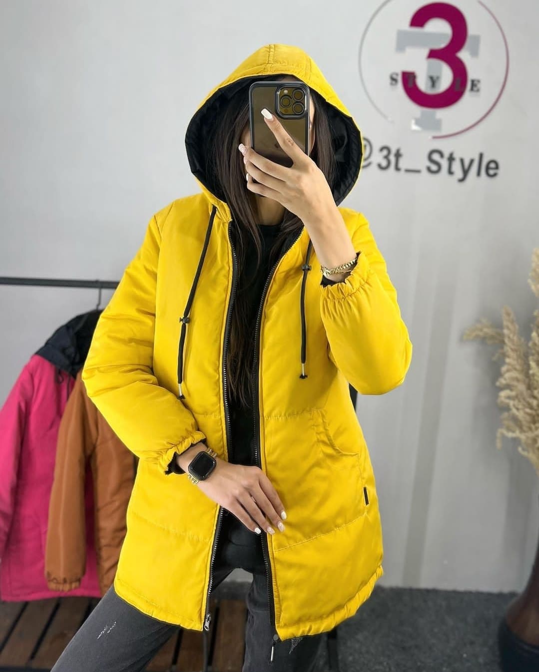 کاپشن دورو کوتاه کد 1362 — تصویر ۳