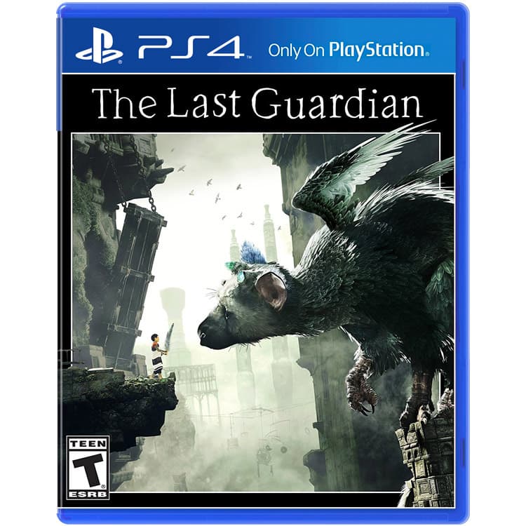 The Last Guardian – PS4