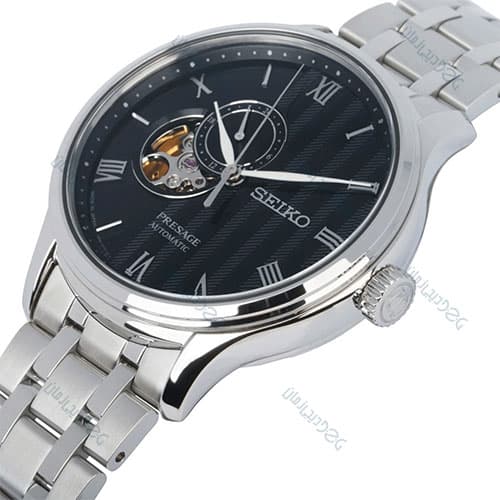 ساعت مچی مردانه سیکو مدل SEIKO SSA377J1 — تصویر ۷
