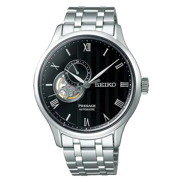 ساعت مچی مردانه سیکو مدل SEIKO SSA377J1 — تصویر ۴