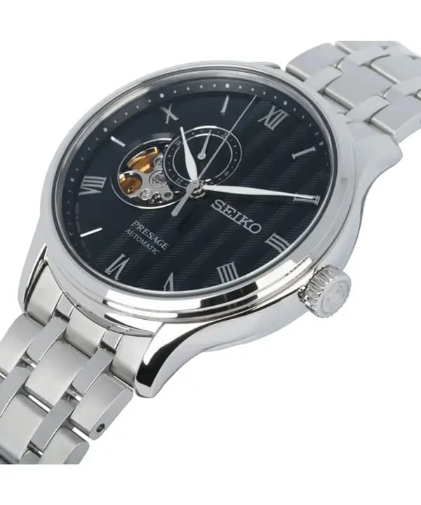 ساعت مچی مردانه سیکو مدل SEIKO SSA377J1 — تصویر ۲