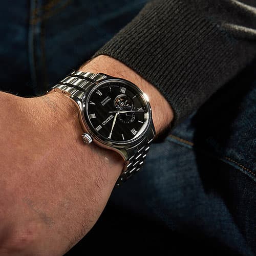 ساعت مچی مردانه سیکو مدل SEIKO SSA377J1 — تصویر ۱۰