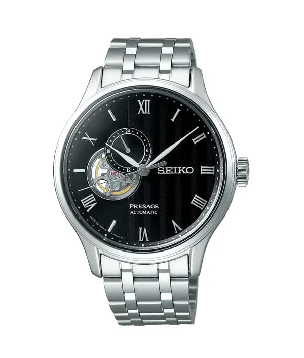 ساعت مچی مردانه سیکو مدل SEIKO SSA377J1