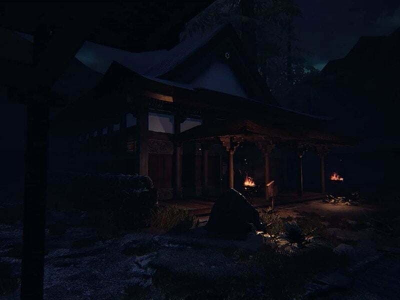 Ikai – PS4 — تصویر ۶