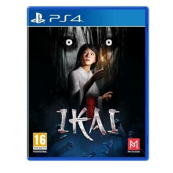 Ikai – PS4 — تصویر ۴