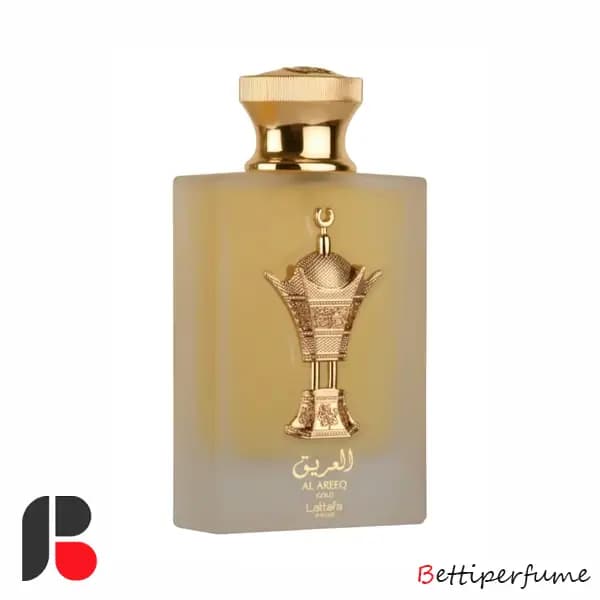 عطر ادکلن لطافه العریق گلد