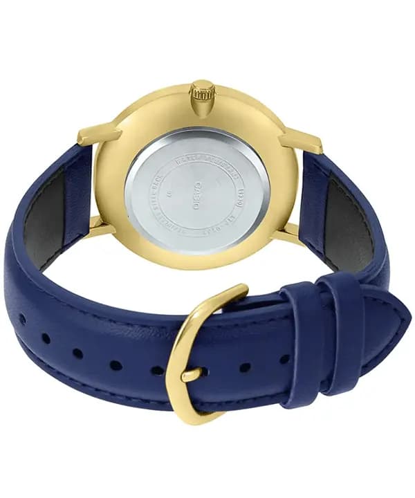 ساعت مچی مردانه کاسیو جنرال مدل CASIO MTP-VT01GL-2BUDF — تصویر ۳