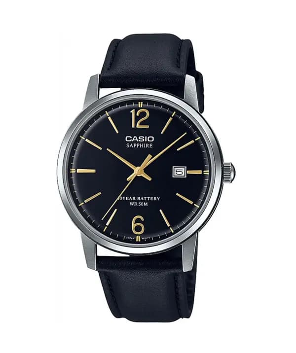 ساعت مچی مردانه کاسیو جنرال مدل CASIO MTS-110L-1AVDF
