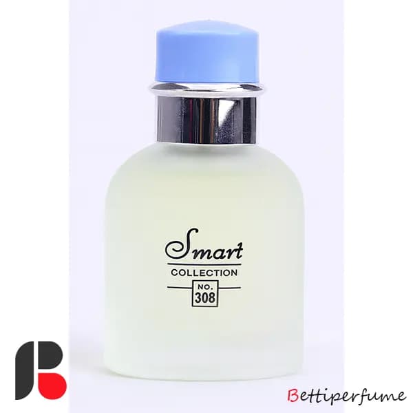 عطر اسمارت 308 دی اند جی لایت بلو 25 میل