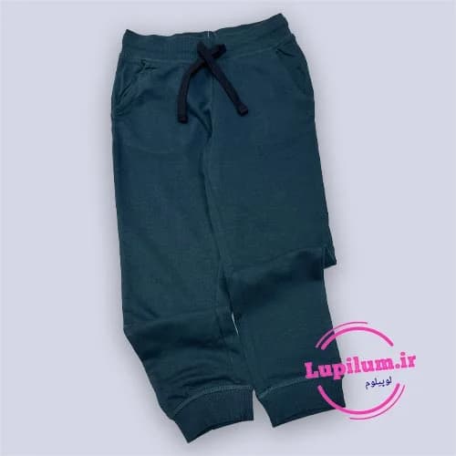 شلوار اسلش دورس رنگ کله غازی