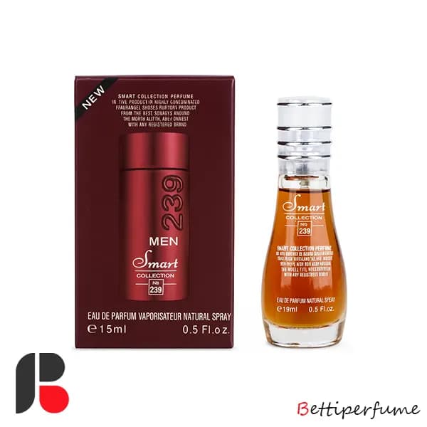 عطر اسمارت 239 کارولینا هررا 15 میل