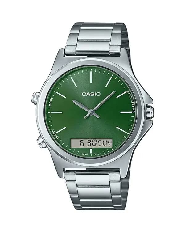 ساعت مچی مردانه کاسیو جنرال مدل CASIO MTP-VC01D-3EUDF