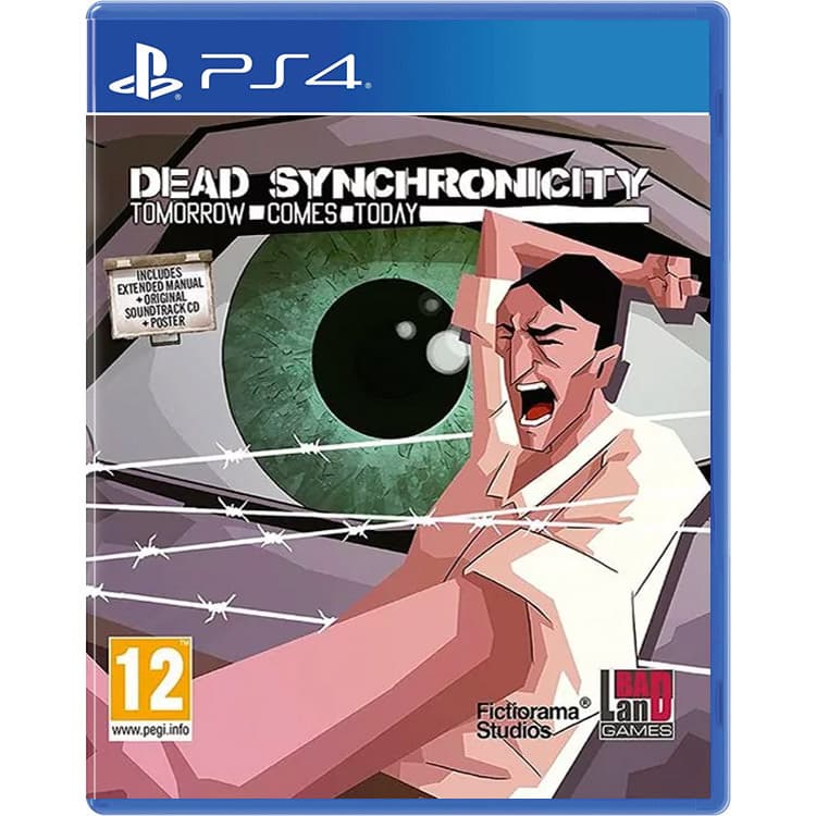 Dead Synchronicity: Tomorrow Comes Today – PS4