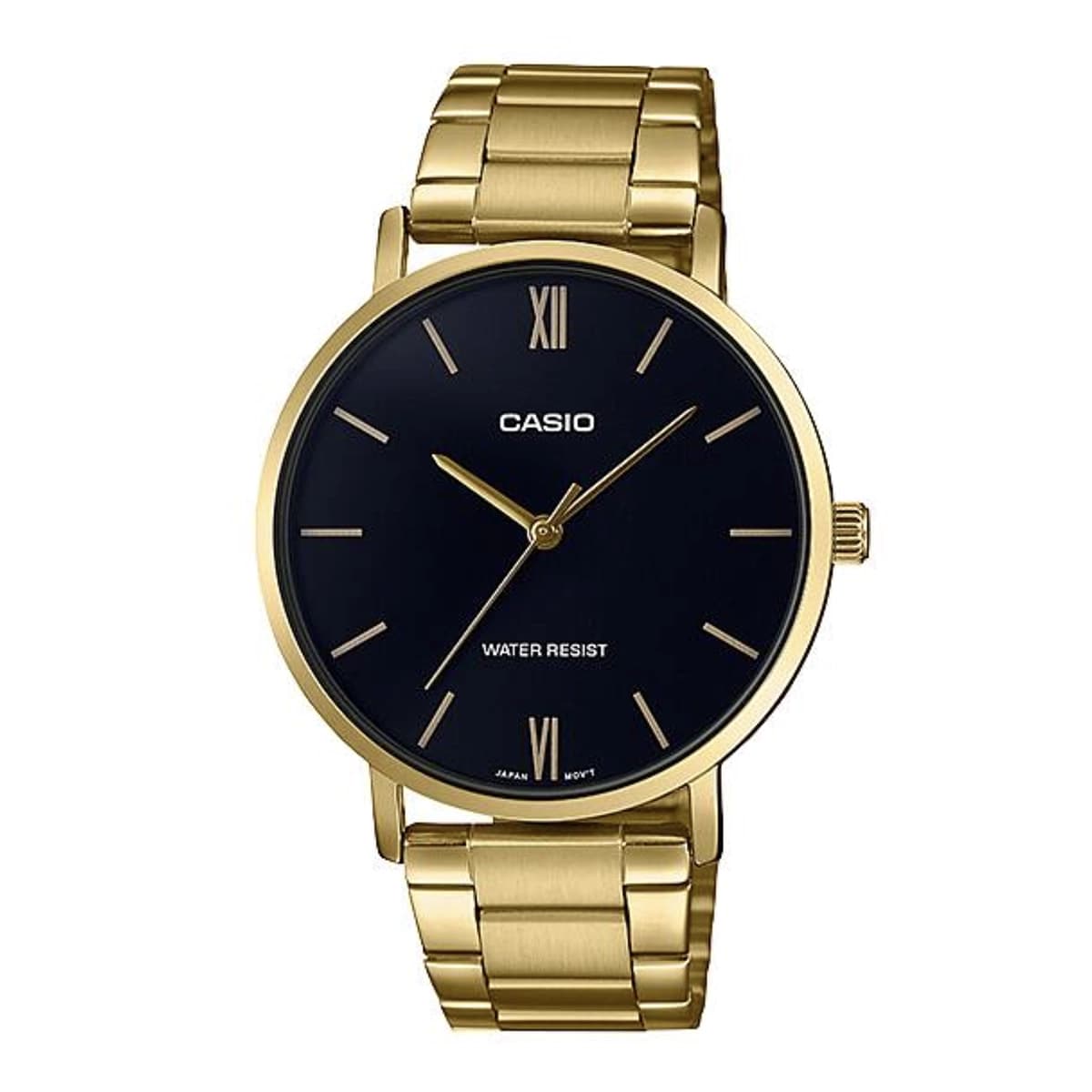 ساعت مچی مردانه کاسیو جنرال مدل CASIO MTP-VT01G-1BUDF — تصویر ۴