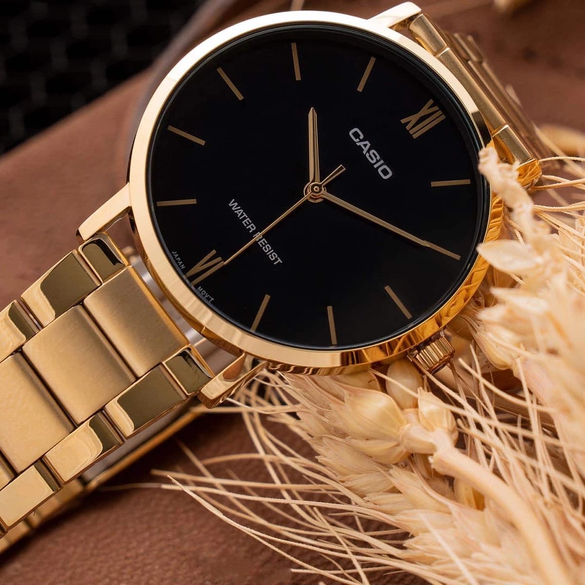 ساعت مچی مردانه کاسیو جنرال مدل CASIO MTP-VT01G-1BUDF — تصویر ۵