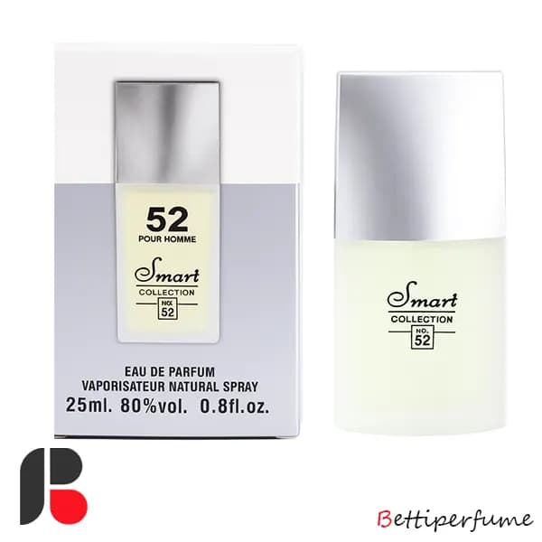 عطر اسمارت ایسه میاکه لئو د ایسه 25 میل کد 52