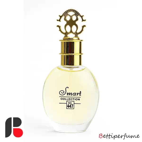 عطر اسمارت 447 روبرتو کاوالی قرمز 25 میل