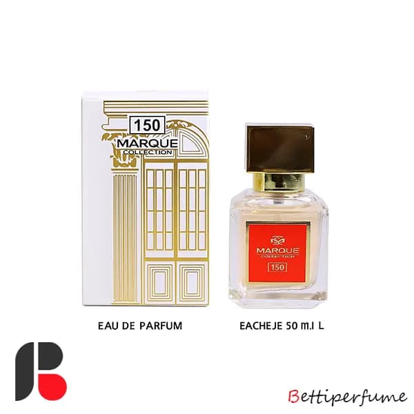 عطر ادکلن مارکویی زنانه 150 باکارات رژ