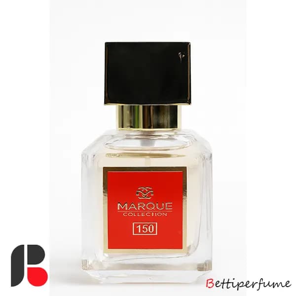 عطر ادکلن مارکویی زنانه 150 باکارات رژ — تصویر ۲