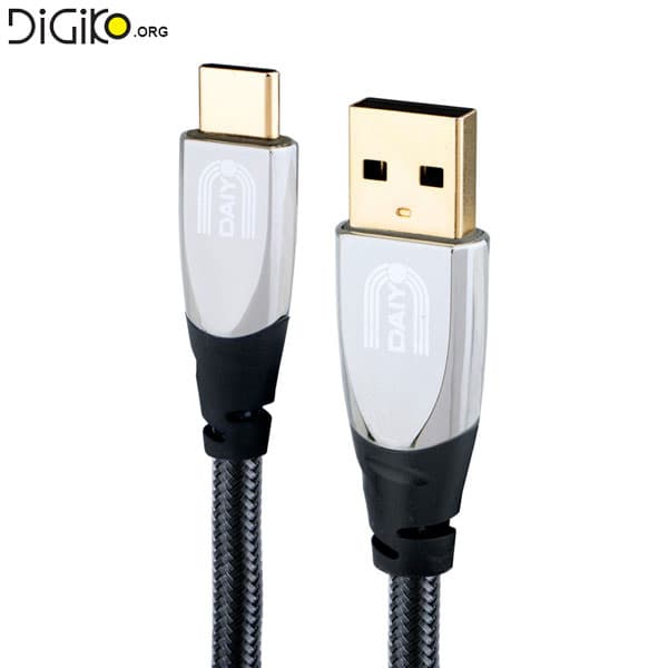 کابل TYPE-C USB3.1 دایو مدل CP2311