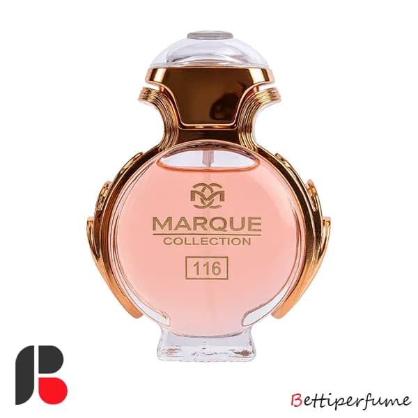 عطر ادکلن مارکویی کالکشن 116 زنانه المپیا — تصویر ۲