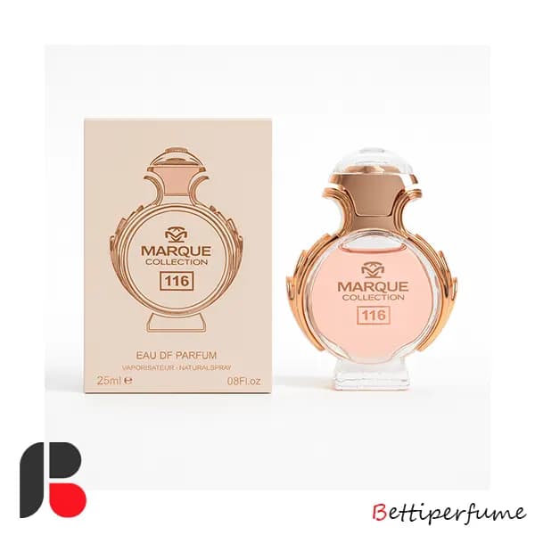 عطر ادکلن مارکویی کالکشن 116 زنانه المپیا