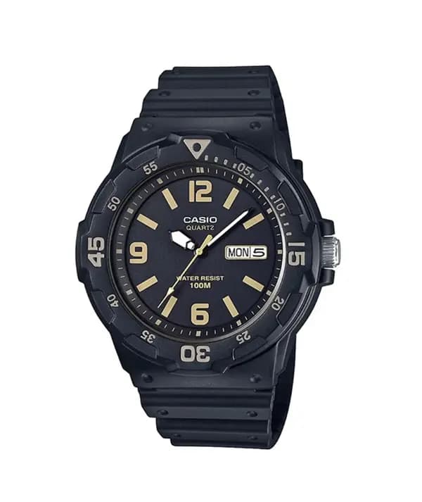 ساعت مچی اسپرت کاسیو مدل CASIO MRW-200H-1B3VDF