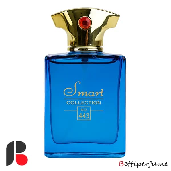 عطر ادکلن اسمارت کد 443 آمواج اینترلود — تصویر ۲