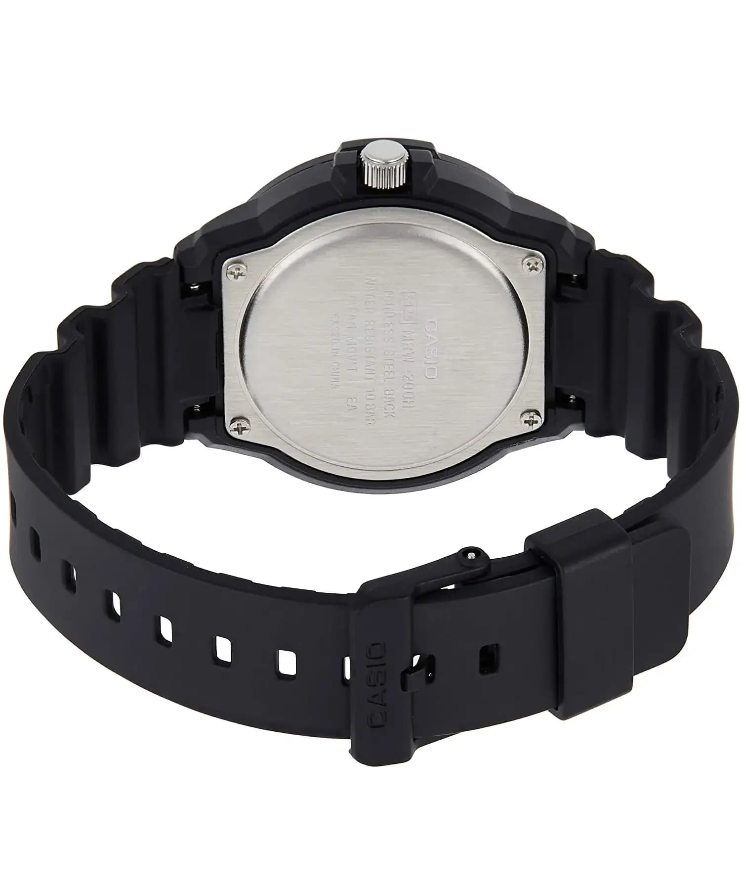 ساعت مچی اسپرت کاسیو مدل CASIO MRW-200H-1B2VDF — تصویر ۷