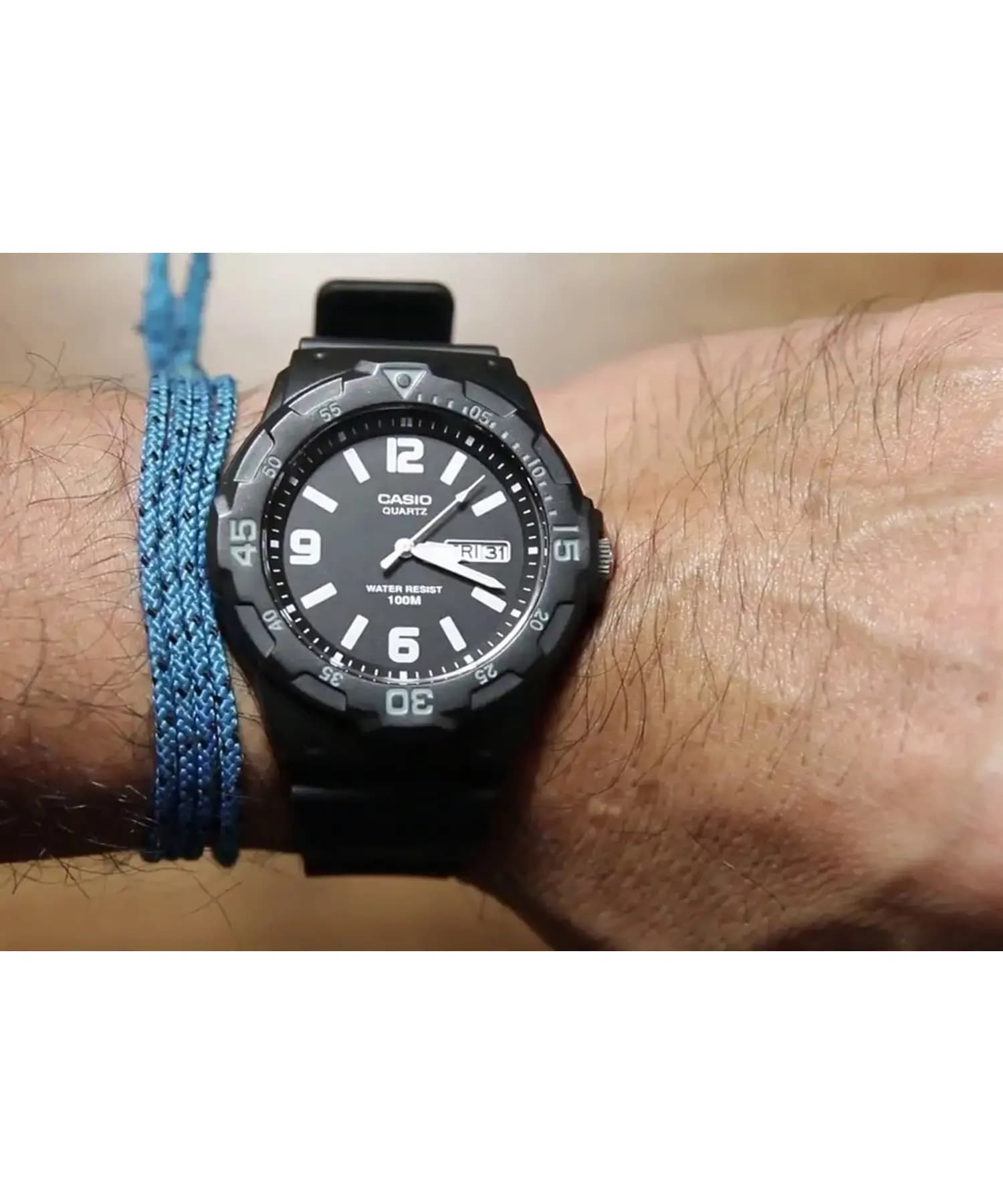 ساعت مچی اسپرت کاسیو مدل CASIO MRW-200H-1B2VDF — تصویر ۸