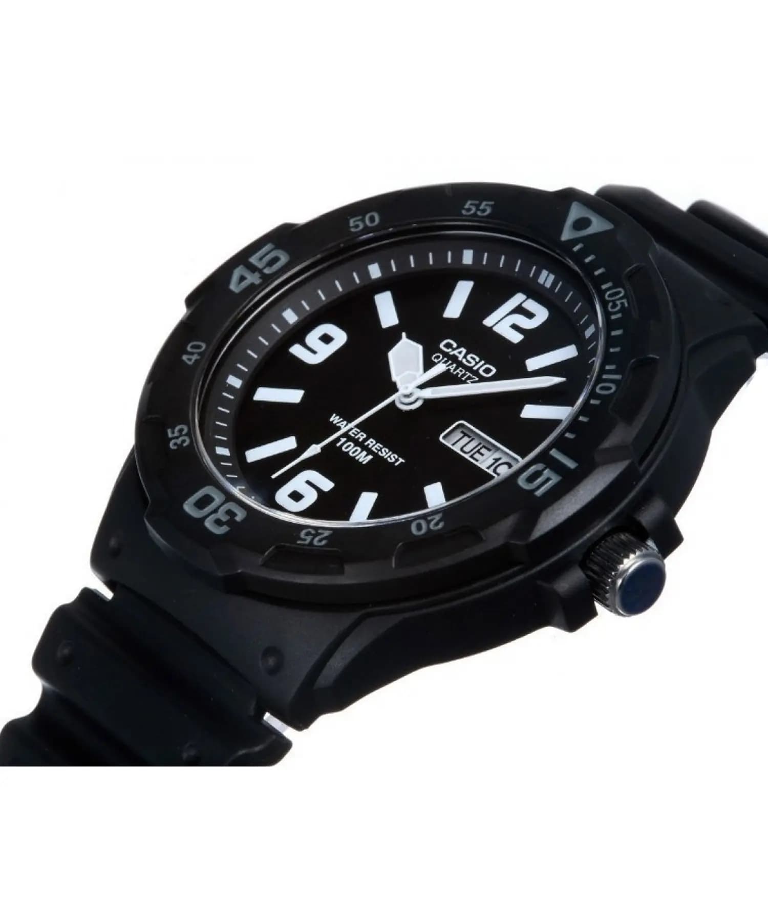 ساعت مچی اسپرت کاسیو مدل CASIO MRW-200H-1B2VDF — تصویر ۶