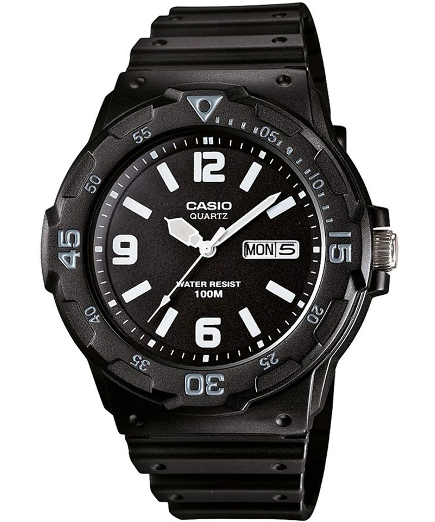 ساعت مچی اسپرت کاسیو مدل CASIO MRW-200H-1B2VDF — تصویر ۵