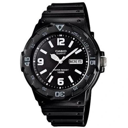 ساعت مچی اسپرت کاسیو مدل CASIO MRW-200H-1B2VDF — تصویر ۴