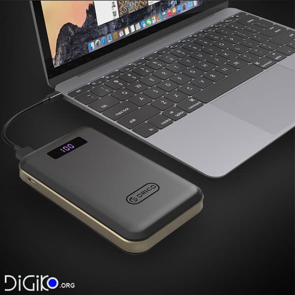 پاور بانک اوریکو مدل X12500 با ظرفیت 12500 — تصویر ۵