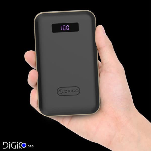 پاور بانک اوریکو مدل X12500 با ظرفیت 12500 — تصویر ۲