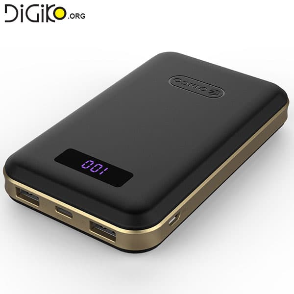 پاور بانک اوریکو مدل X12500 با ظرفیت 12500