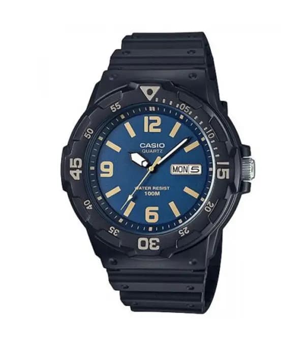 ساعت مچی اسپرت کاسیو مدل CASIO MRW-200H-2B3VDF