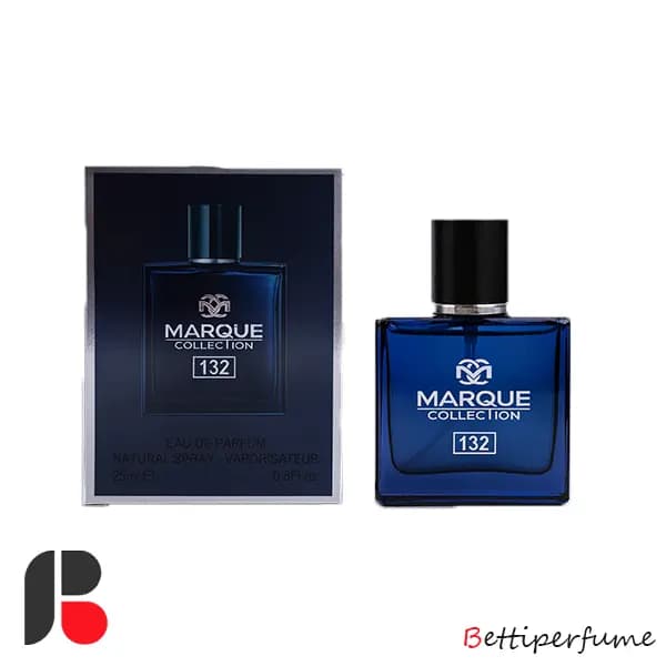 عطر ادکلن مارکویی مردانه 132 بلو شنل — تصویر ۲