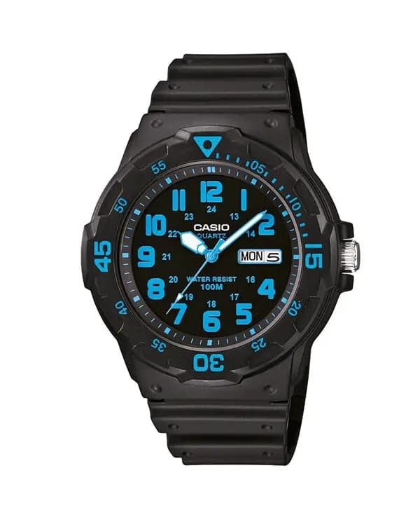 ساعت مچی اسپرت کاسیو مدل CASIO MRW-200H-2BVDF