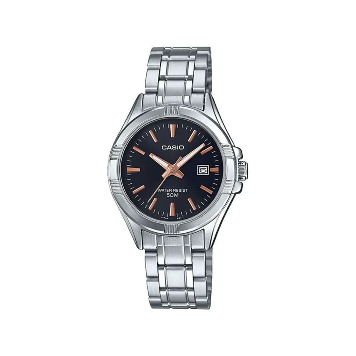 ساعت مچی زنانه کاسیو جنرال مدل CASIO LTP-1308D-1A2VDF — تصویر ۴
