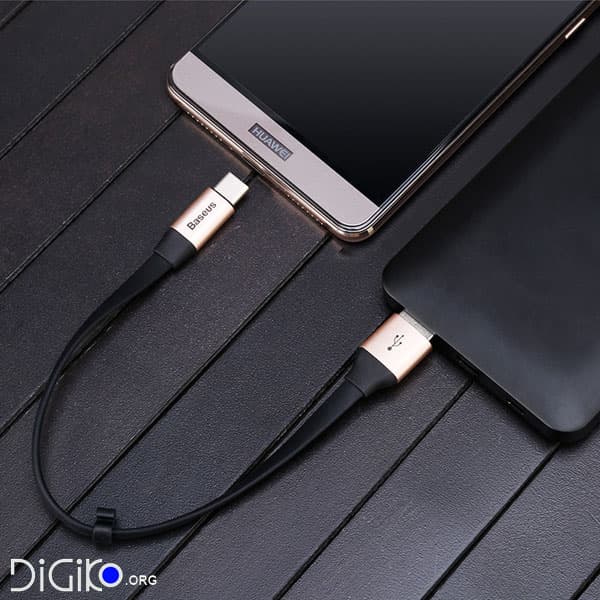 کابل Type-C USB 3.1 مناسب پاور بانک — تصویر ۳
