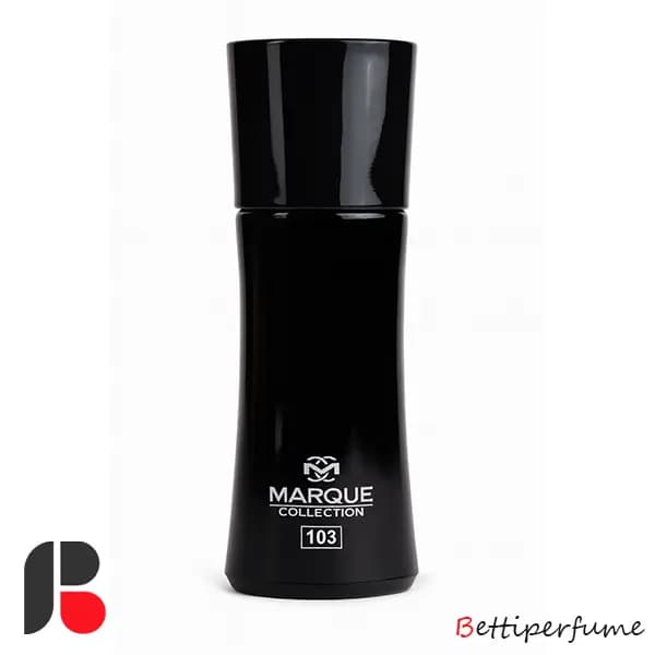 عطر ادکلن مارکویی مردانه 103 جورجیو آرمانی — تصویر ۲