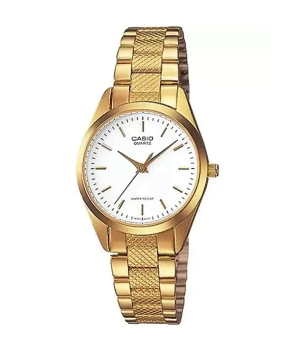 ساعت مچی زنانه کاسیو جنرال مدل CASIO LTP-1274G-7ADF